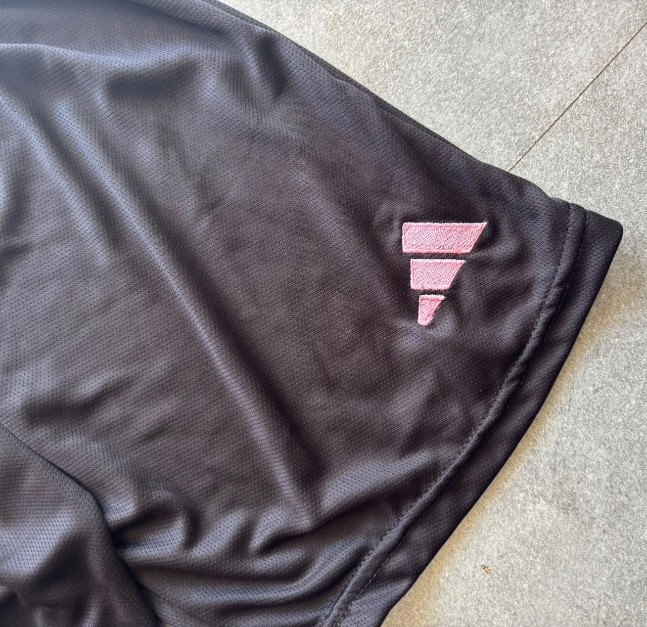 Shorts - Inter Miami Away Shorts (Black) preview 3
