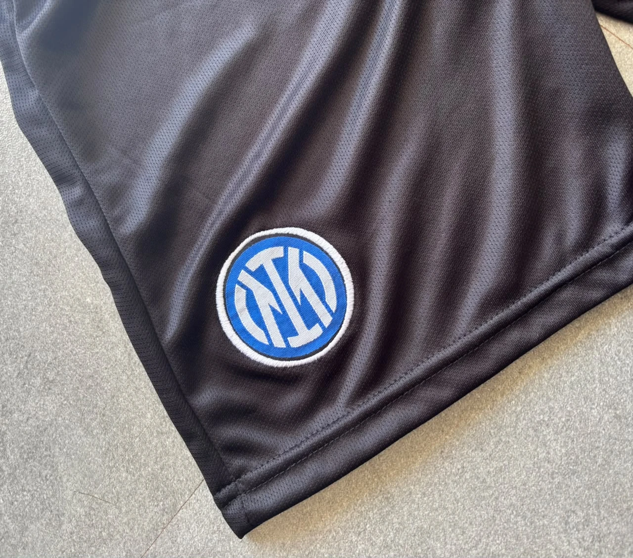 Shorts - Inter Milan Home Shorts (Black) preview 2