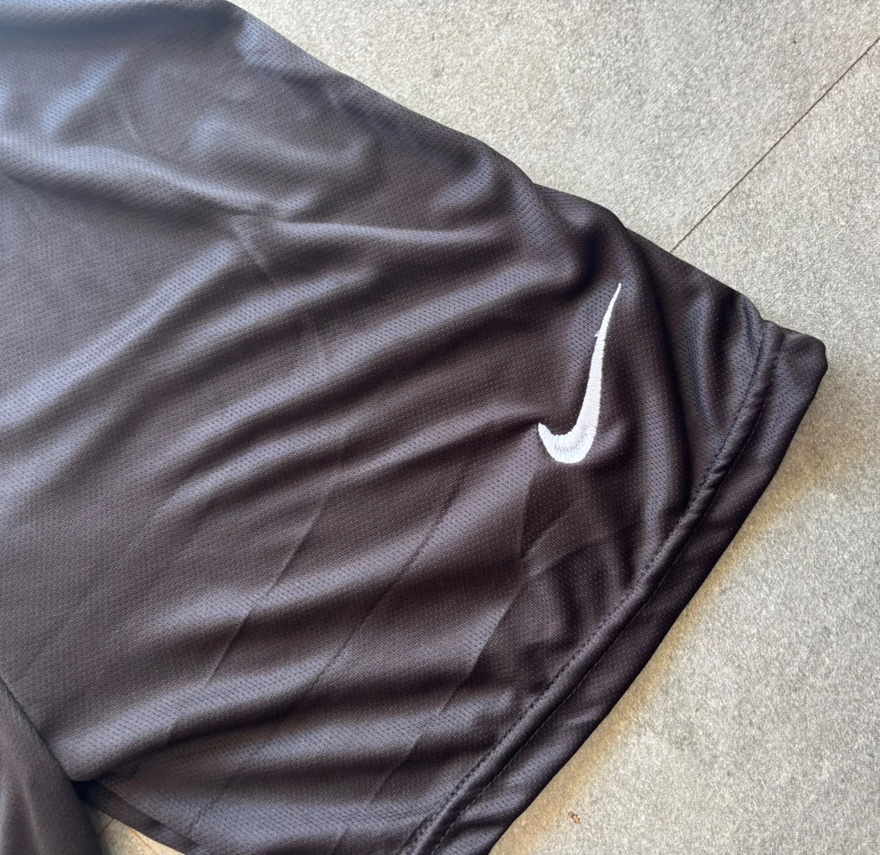 Shorts - Inter Milan Home Shorts (Black) preview 3