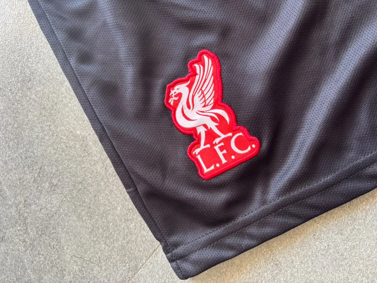 Shorts - Liverpool Away Shorts (Black) preview 2