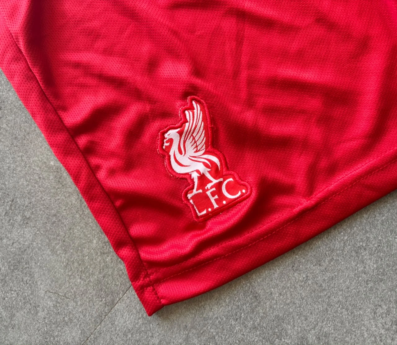 Shorts - Liverpool Home Shorts (Red) preview 2