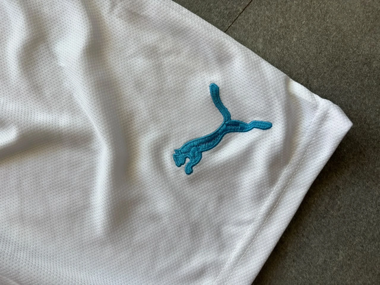 Shorts - Manchester City Home Shorts (White) preview 3