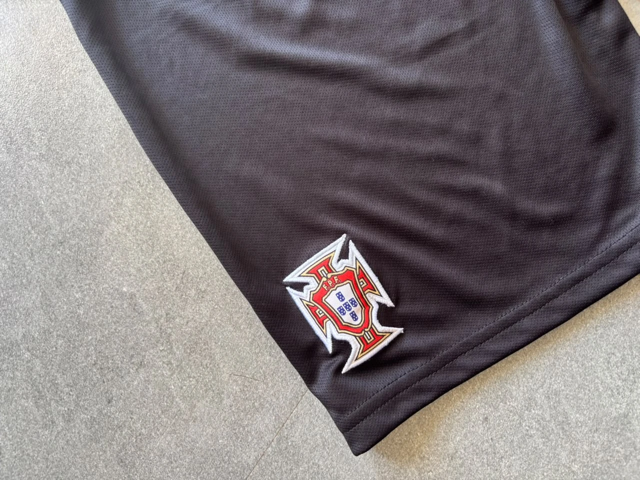 Shorts - Portugal Away Shorts (Black) preview 2