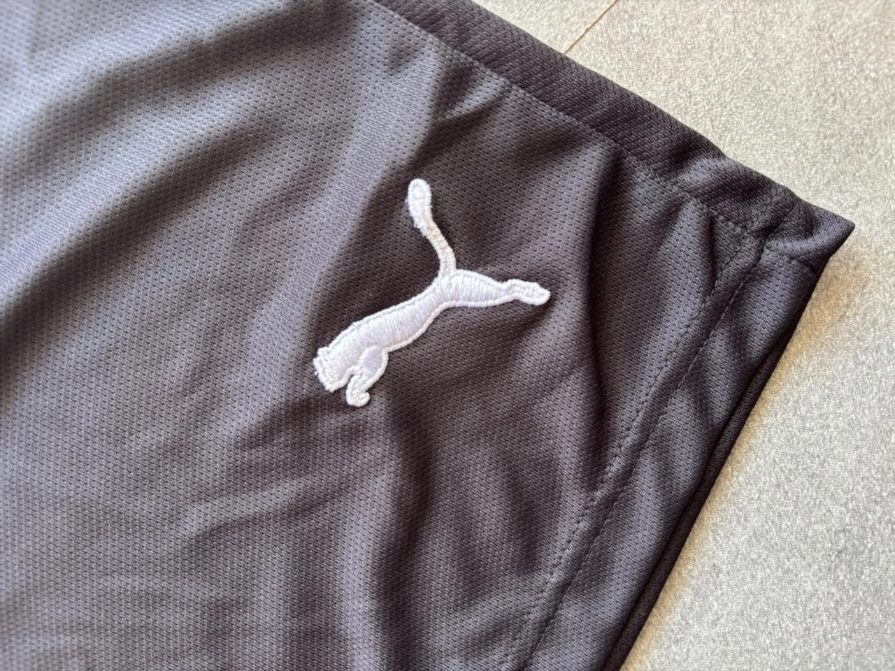 Shorts - Portugal Away Shorts (Black) preview 3