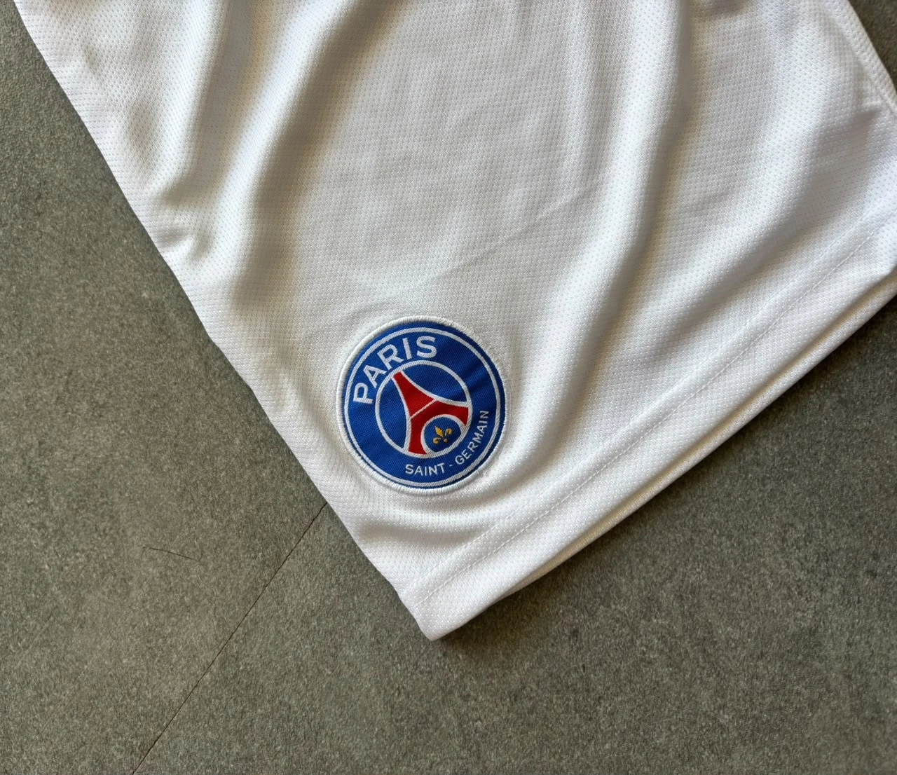 Shorts - PSG Away Shorts (White) preview 2