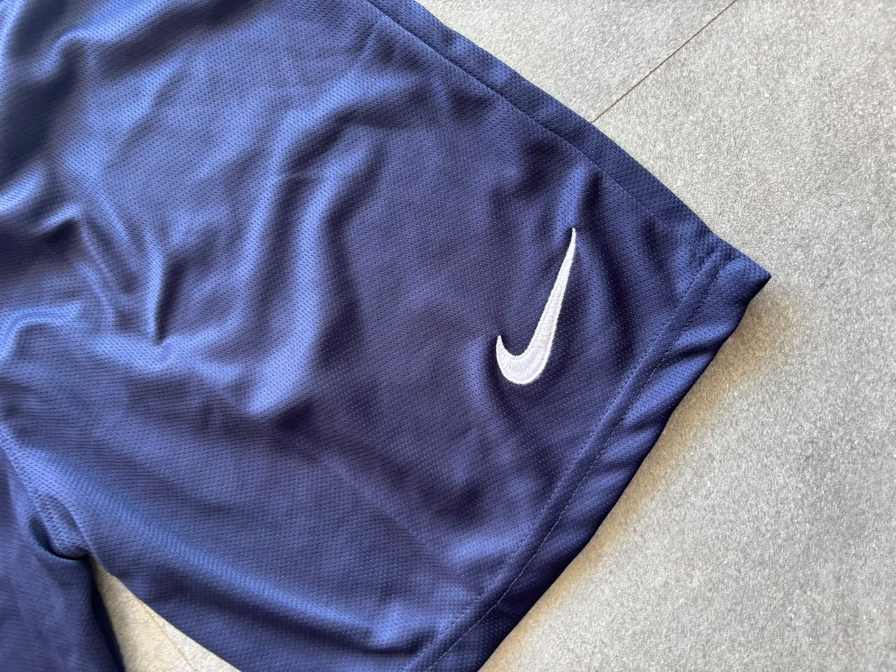 Shorts - PSG Home Shorts (Navy) preview 3