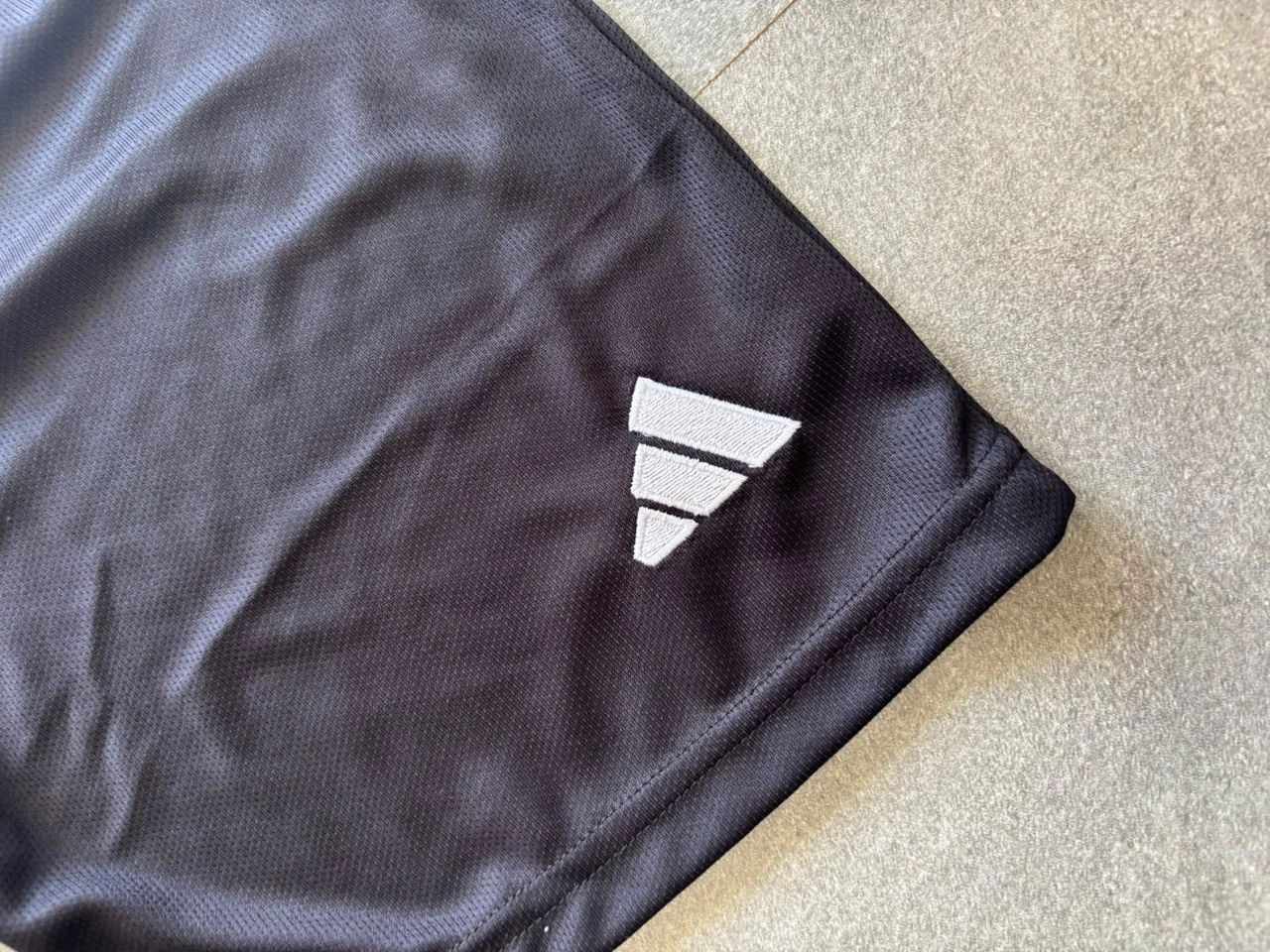 Shorts - Real Madrid Third Shorts (Black) preview 3