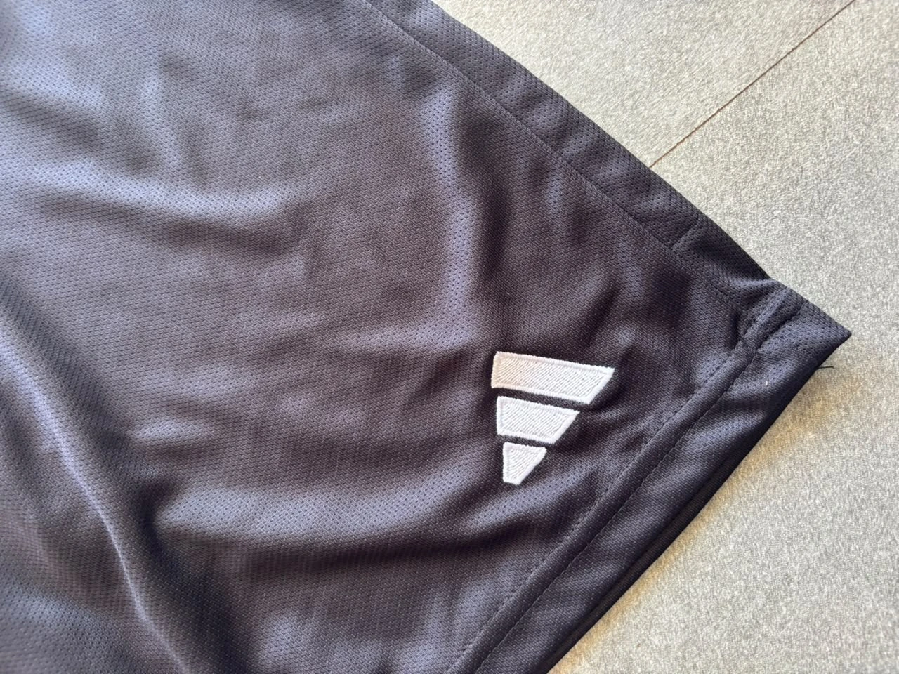 Shorts - Real Madrid Third Shorts (Black) preview 4
