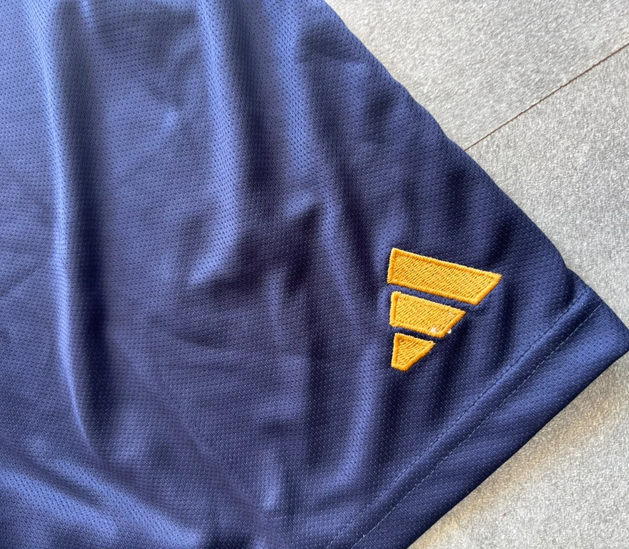 Shorts - Spain Home Shorts (Navy) preview 3