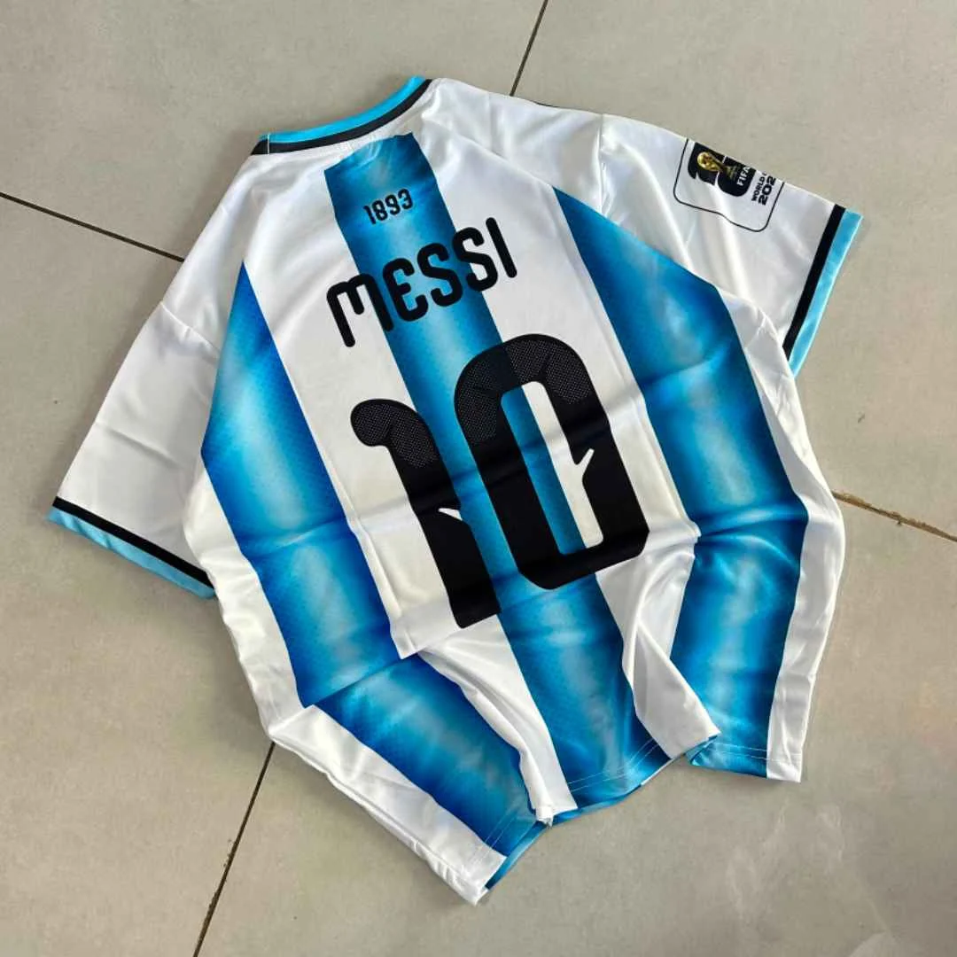 Argentina 2024 Copa América Champions - Messi #10 preview 2