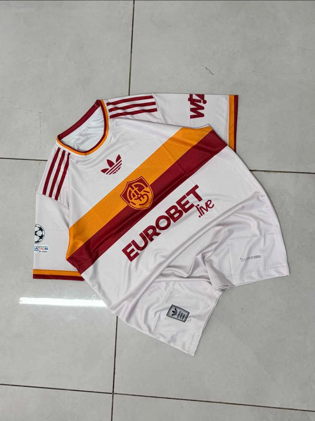 AS Roma 26/27 Third Sublimation - Dybala #21 - View 1