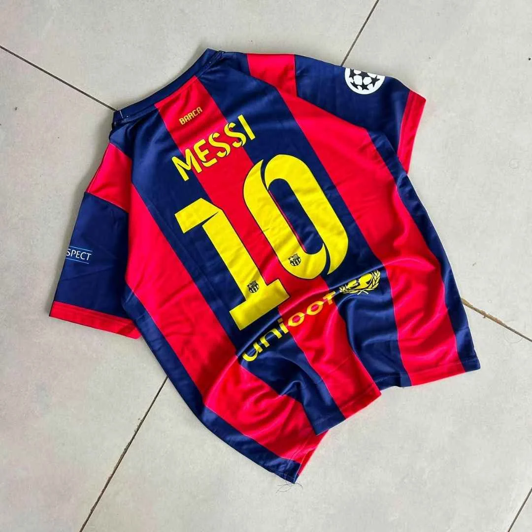 Barcelona 2014/15 UCL Final Berlin - Messi #10 preview 2