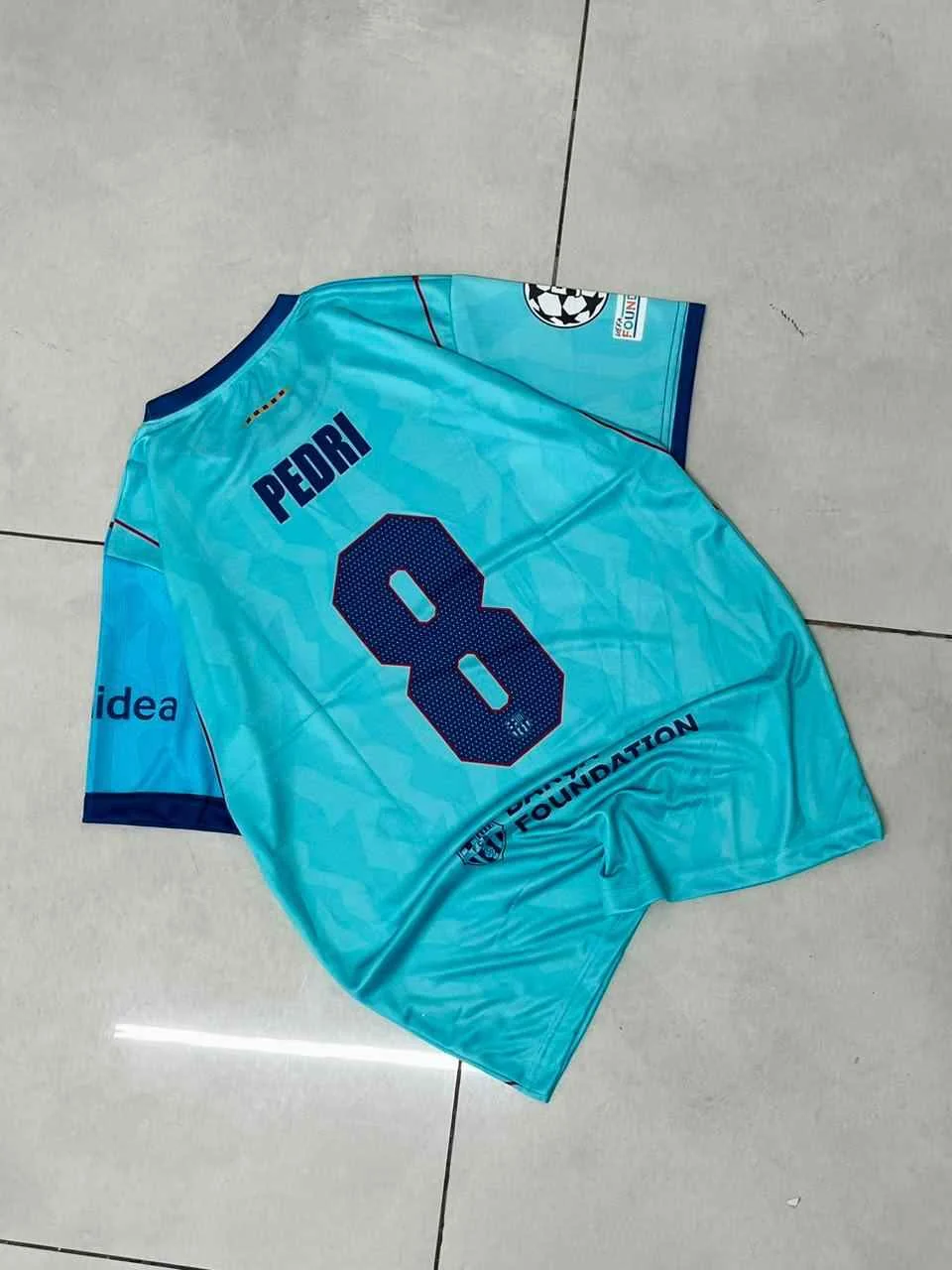 Barcelona 23/24 Third Kit (Sublimation) - Pedri #8 preview 2