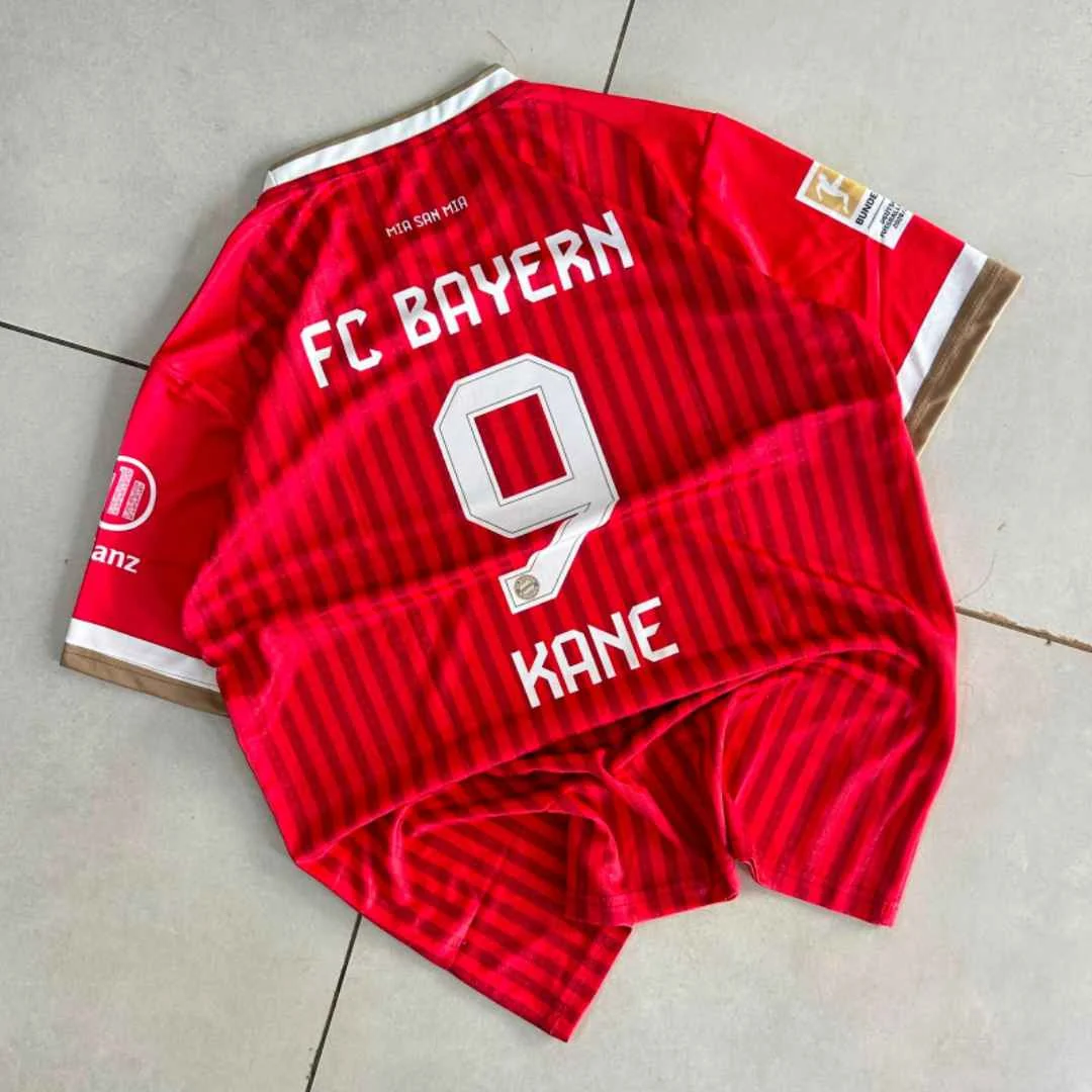 Bayern Munich 26/27 Home Sublimation - Kane #9 preview 2