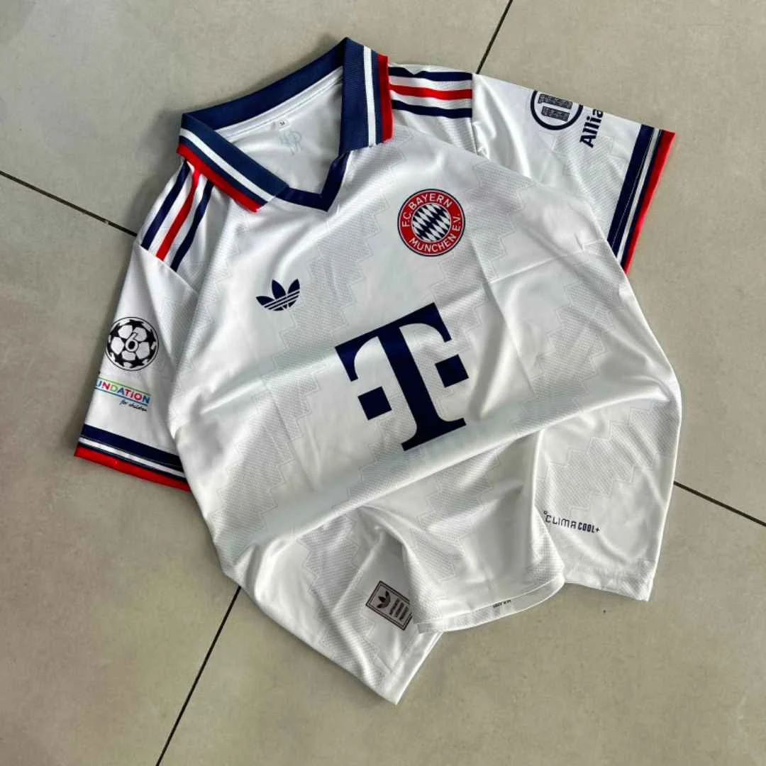 Bayern Munich 26/27 Third Sublimation - Musiala #10 - View 1
