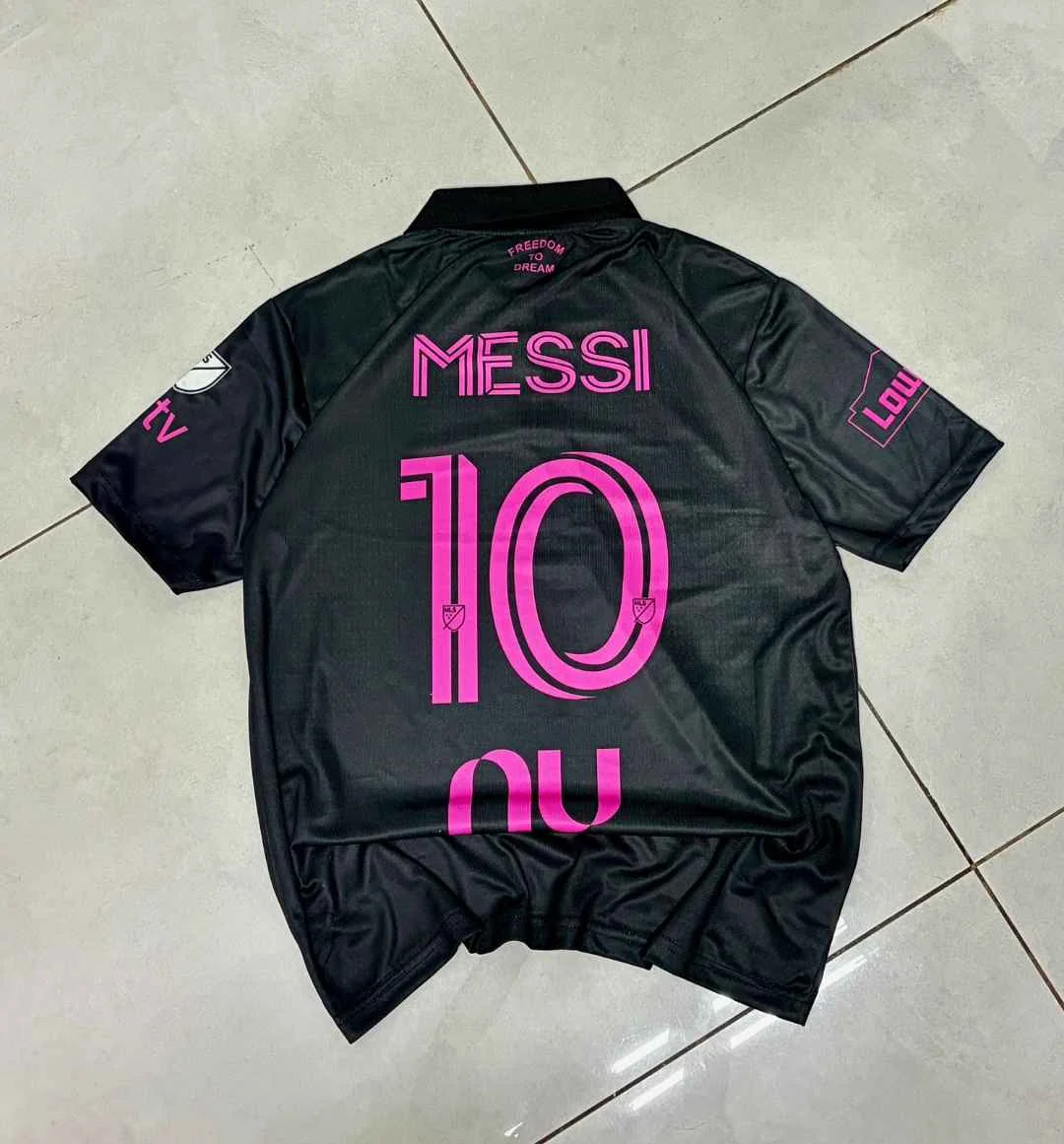Inter Miami 26/27 Away Sublimation - Messi #10 preview 2