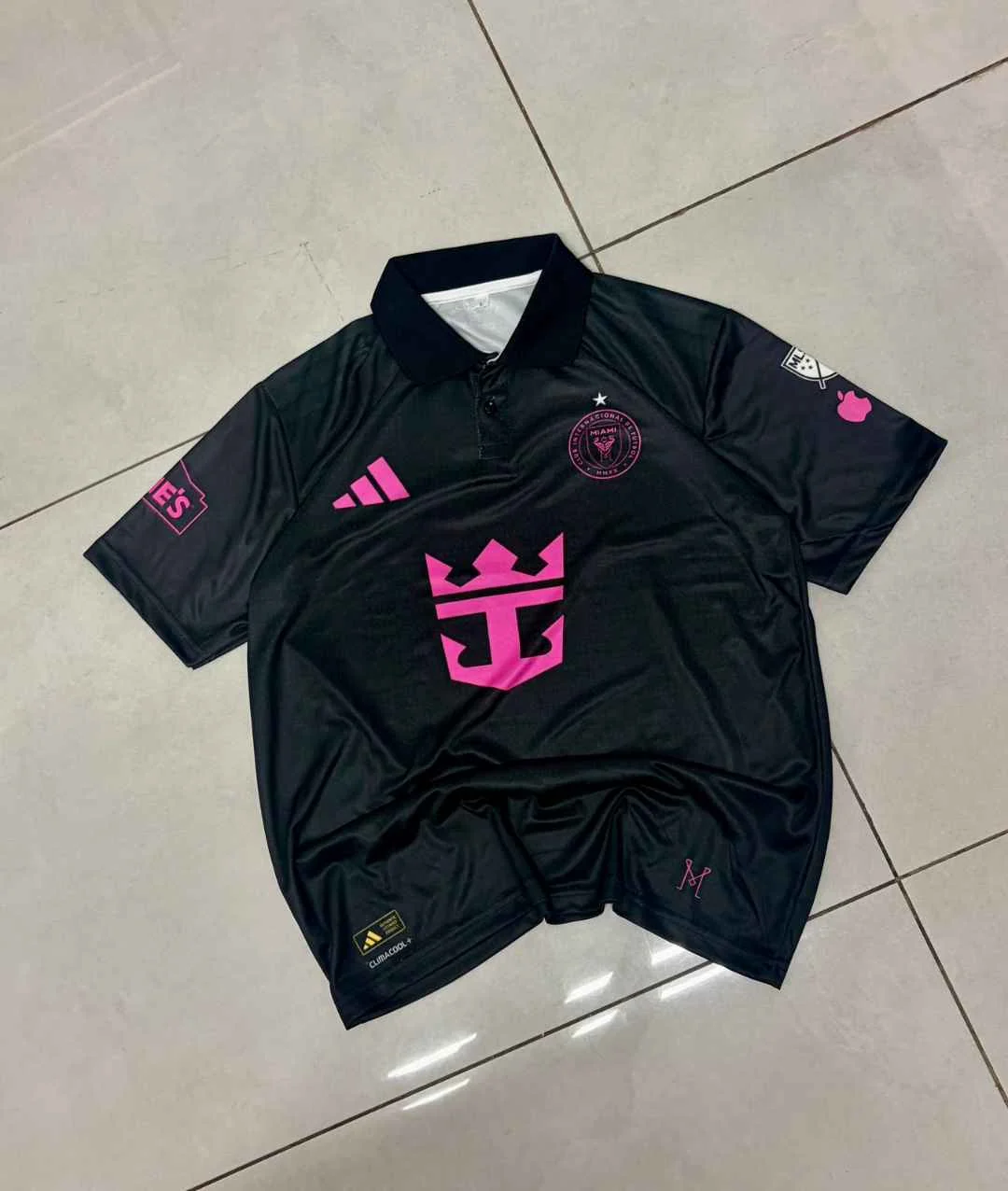 Inter Miami 26/27 Away Sublimation - Messi #10 - View 1