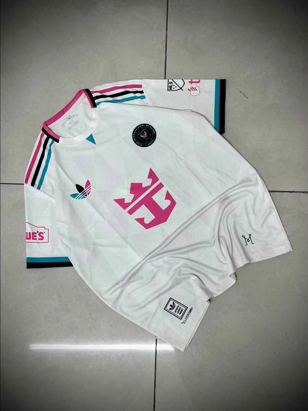 Inter Miami 26/27 Third Sublimation - Messi #10 - View 1