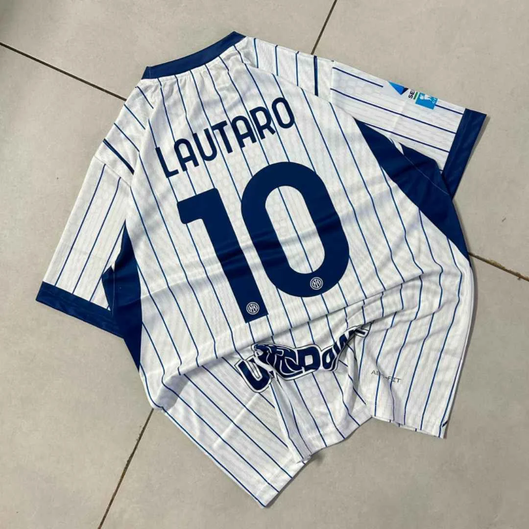 Inter Milan 26/27 Away Sublimation - Lautaro #10 preview 2