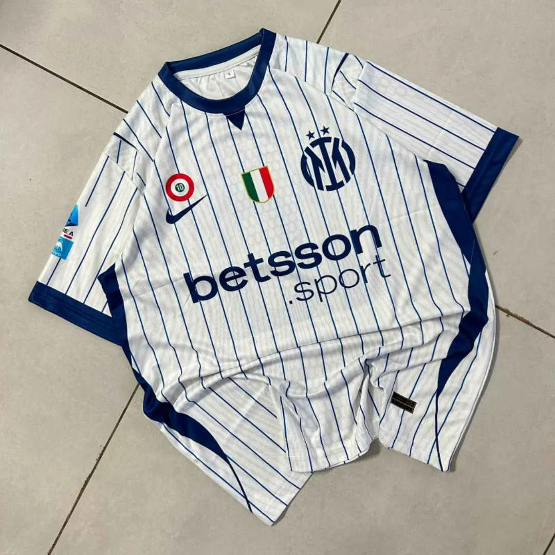Inter Milan 26/27 Away Sublimation - Lautaro #10 - View 1