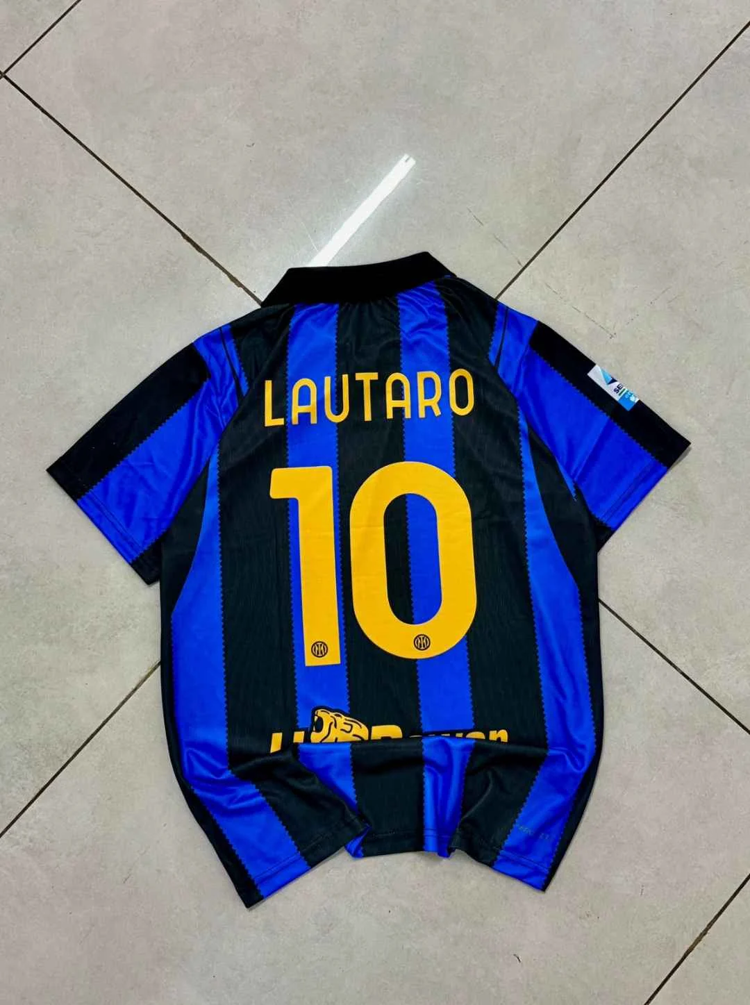 Inter Milan 26/27 Home Sublimation - Lautaro #10 preview 2