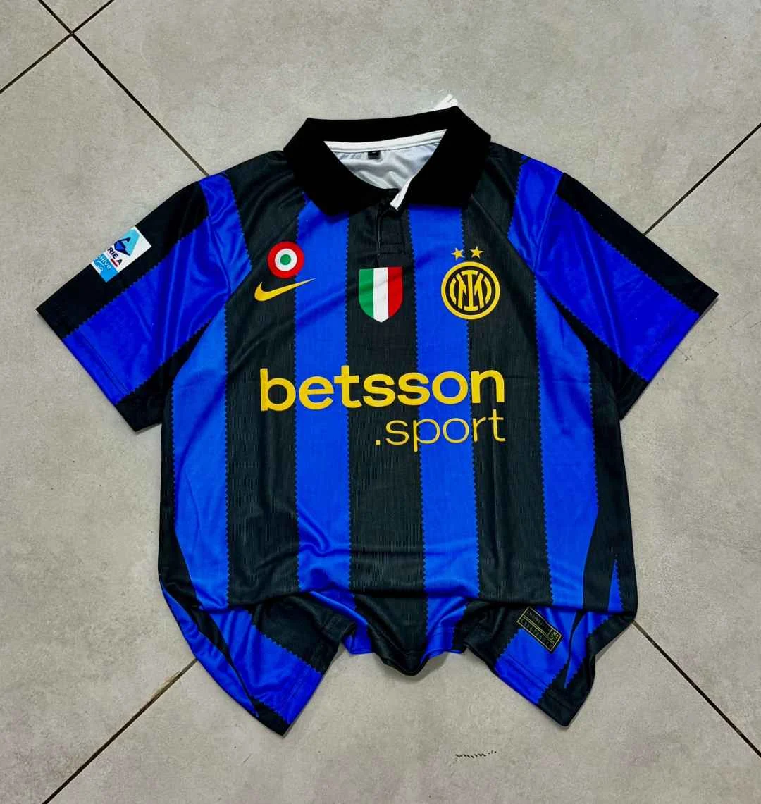 Inter Milan 26/27 Home Sublimation - Lautaro #10 - View 1