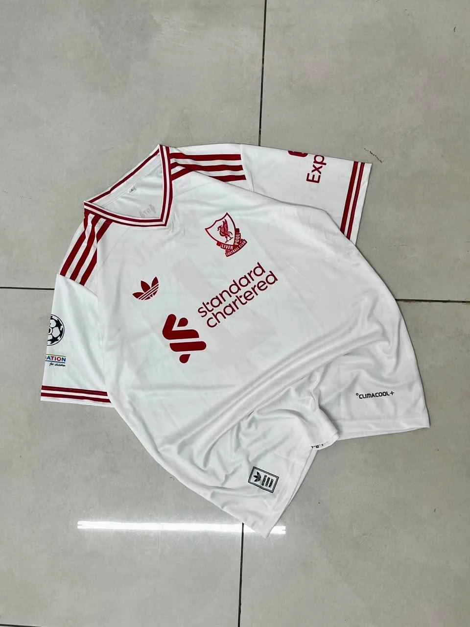 Liverpool 26/27 Third Concept - Wirtz #7 - View 1
