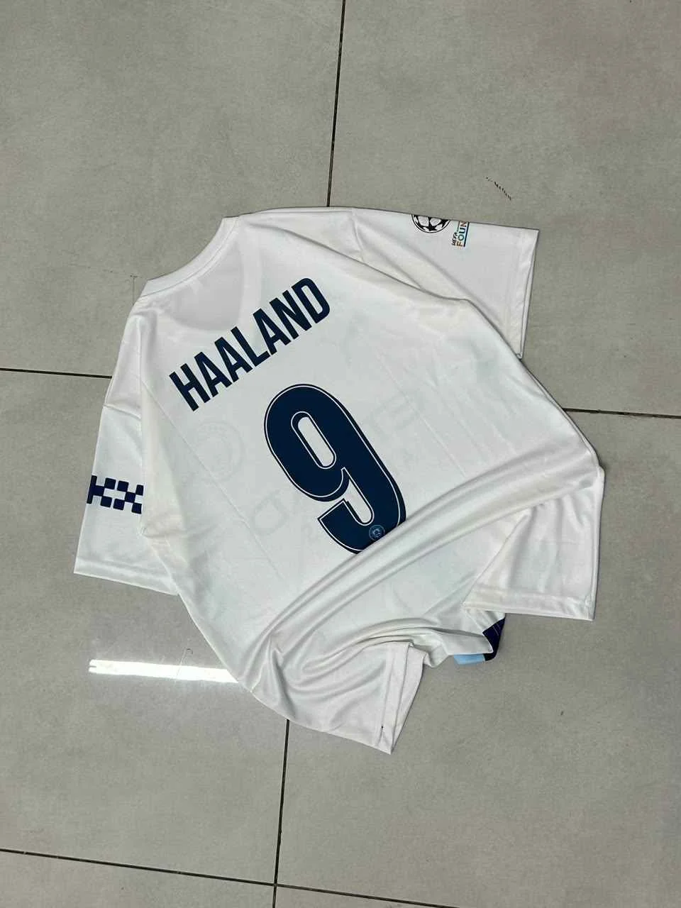Manchester City 23/24 Away Kit - Haaland #9 preview 2