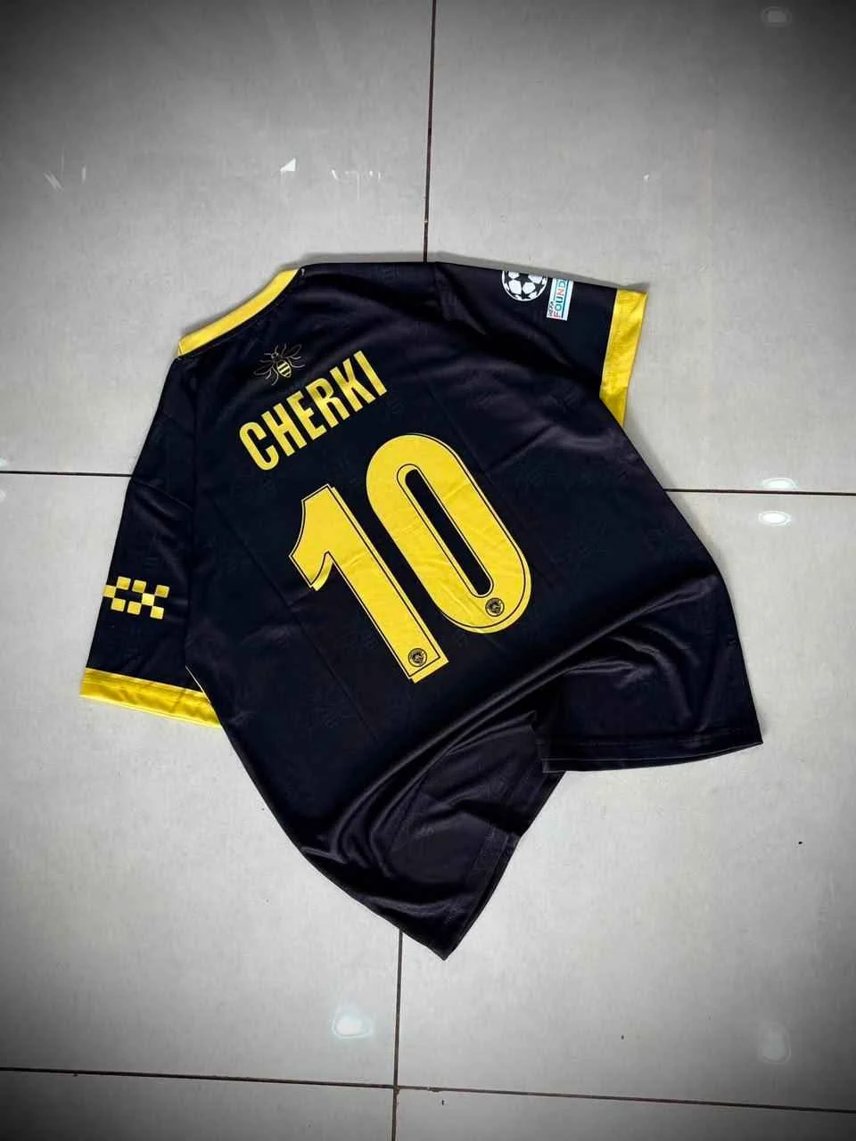 Manchester City 26/27 Away Sublimation - Cherki #10 preview 2