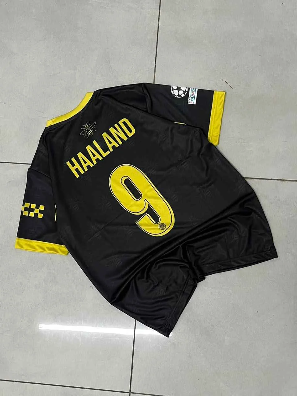 Manchester City 26/27 Away Sublimation - Haaland #9 preview 2
