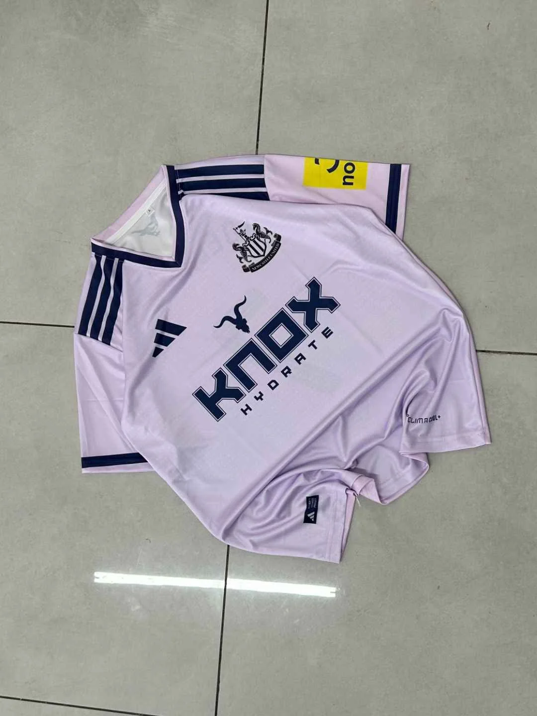 Newcastle United 26/27 Away Sublimation - Joelinton #7 - View 1