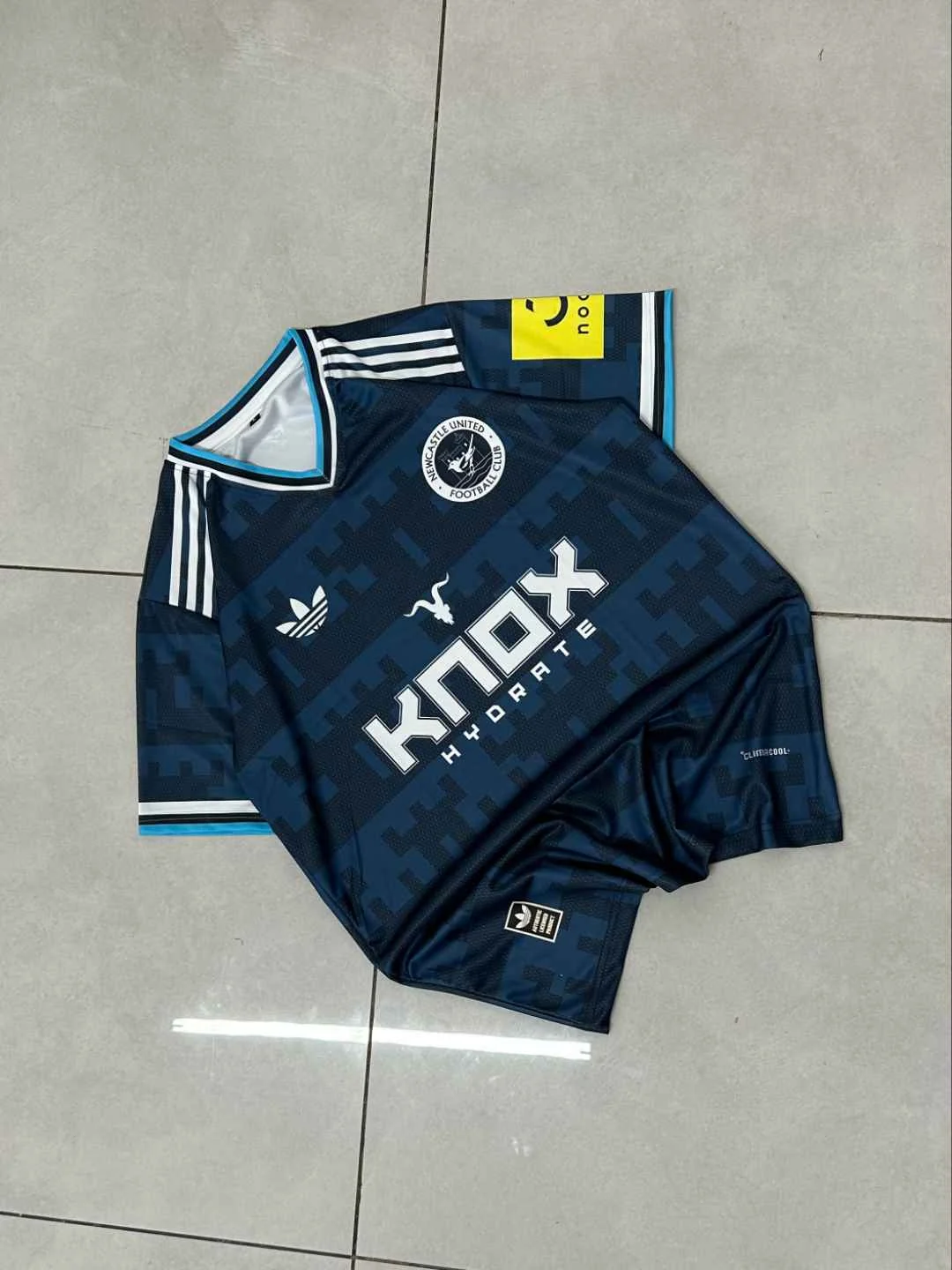 Newcastle United 26/27 Third Sublimation - Joelinton #7 view 1