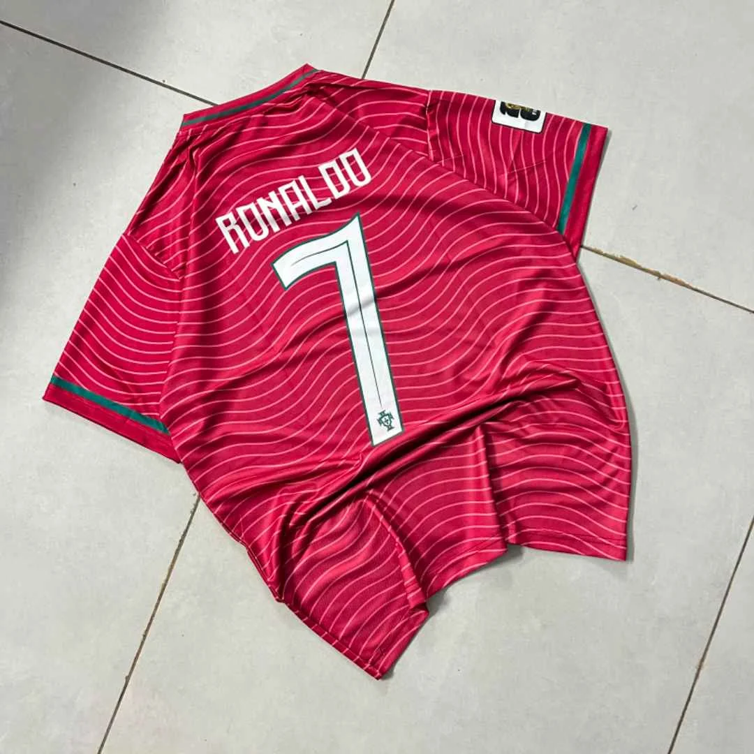Portugal 26/27 Special Euro Edition - Ronaldo #7 preview 2