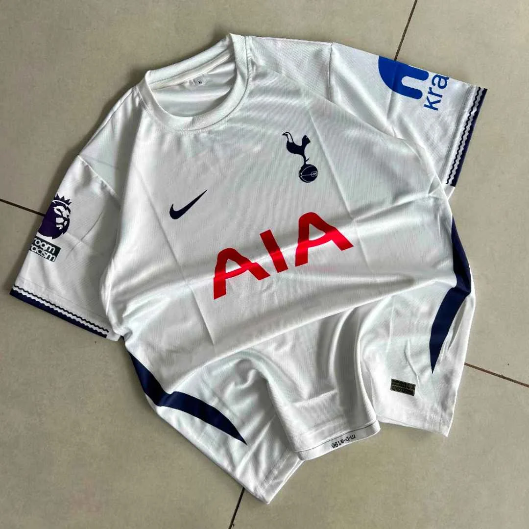 Tottenham Hotspur 26/27 Home Sublimation - Son / Xavi #7 - View 1
