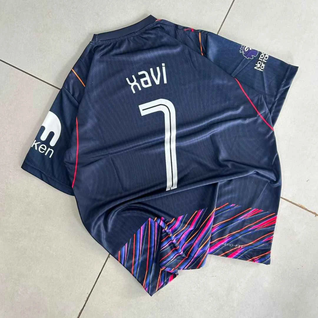 Tottenham Hotspur 26/27 Third Sublimation - Son / Xavi #7 preview 2